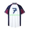 Maillot de Foot West Ham United Iron Maiden 1999 Extérieur Retro